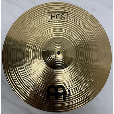 MEINL 18in HCS Crash Cymbal