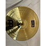 Used MEINL 18in HCS Crash Cymbal 38