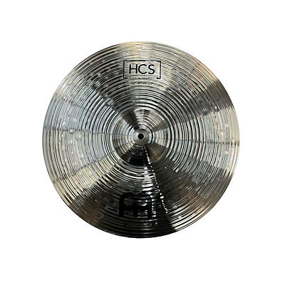 MEINL 18in HCS Crash Cymbal