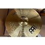 Used MEINL 18in HCS Crash Cymbal 38