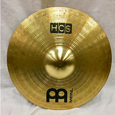 MEINL 18in HCS Crash Cymbal