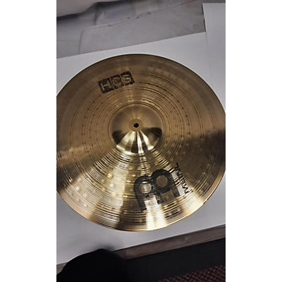 MEINL 18in HCS Crash Ride Cymbal