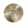 Used Sabian 18in HH CONCERT CRASH Cymbal 38