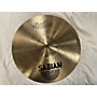 Used Sabian 18in HH CRASH RIDE Cymbal 38
