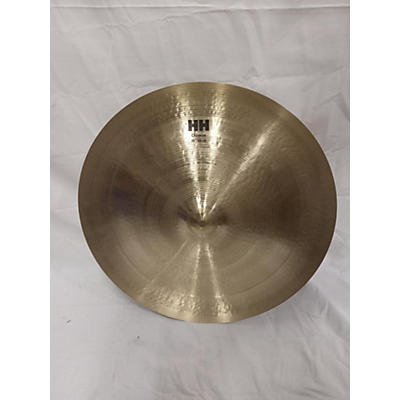 SABIAN 18in HH Chinese Brilliant Cymbal