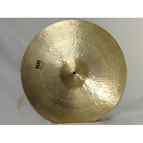 Sabian 18in HH Medium Crash Brilliant Cymbal 38