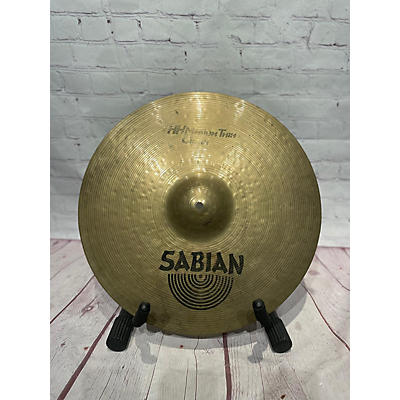 Sabian 18in HH Medium Crash Brilliant Cymbal