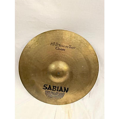 Sabian 18in HH Medium Thin Crash Cymbal