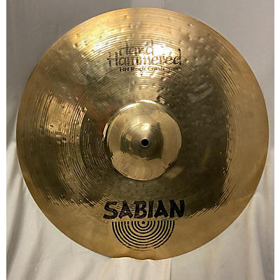 Sabian 18in HH Rock Crash Cymbal