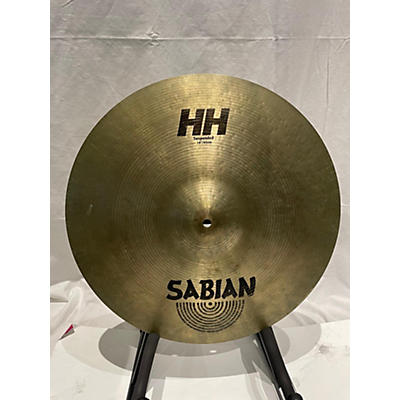 SABIAN 18in HH SUSPENDED Cymbal