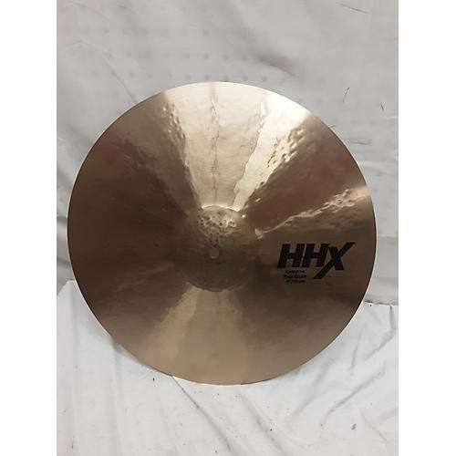 SABIAN 18in HHX COMPLEX THIN CRASH Cymbal 38