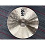 Used Sabian 18in HHX COMPLEX THIN CRASH Cymbal 38