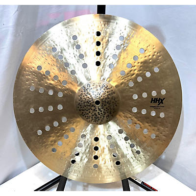 SABIAN 18in HHX Complex Aero Crash Cymbal