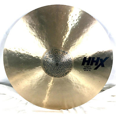Sabian 18in HHX Complex Thin Crash Cymbal