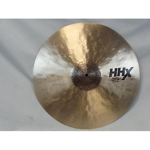 SABIAN 18in HHX Complex Thin Crash Cymbal 38