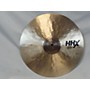 Used SABIAN 18in HHX Complex Thin Crash Cymbal 38