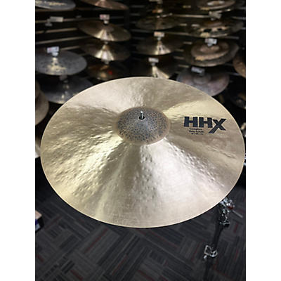 Sabian 18in HHX Complex Thin Crash Cymbal