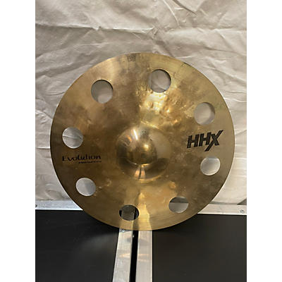 Sabian 18in HHX Evolution Ozone Crash Brilliant Cymbal
