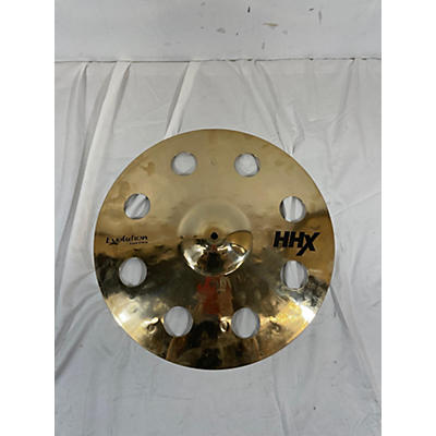 SABIAN 18in HHX Evolution Ozone Crash Brilliant Cymbal