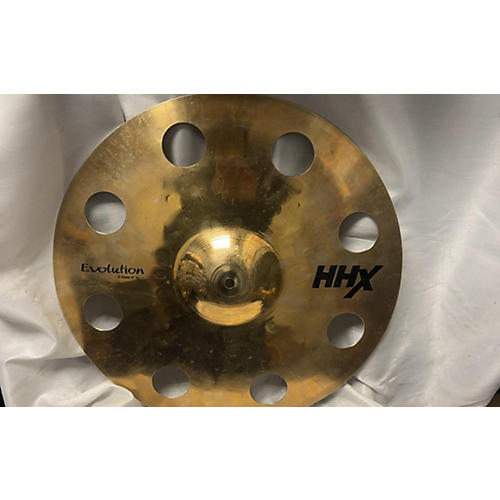 SABIAN 18in HHX Evolution Ozone Crash Cymbal 38