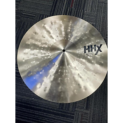 SABIAN 18in HHX JOJO MAYER FIERCE CRASH Cymbal