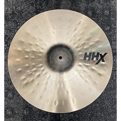 Sabian 18in HHX Medium Crash Cymbal