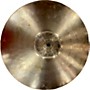 Used SABIAN 18in HHX Power Crash Cymbal 38