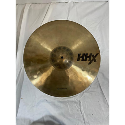 SABIAN 18in HHX STAGE CRASH Cymbal