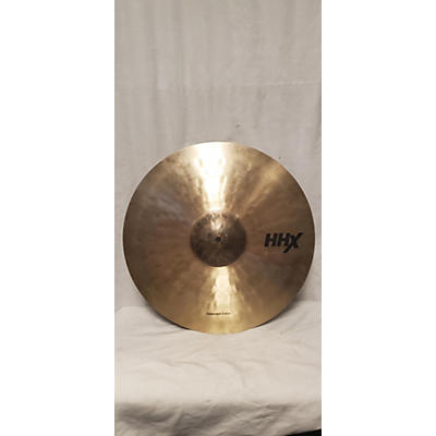 SABIAN 18in HHX SUSPENDED CRASH Cymbal