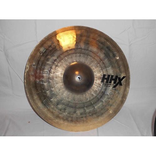 SABIAN 18in HHX Thin Crash Cymbal 38