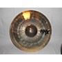 Used SABIAN 18in HHX Thin Crash Cymbal 38
