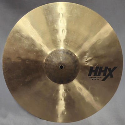 SABIAN 18in HHX Xtreme Crash Cymbal