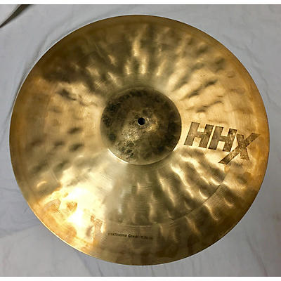 SABIAN 18in HHXTREME CRASH Cymbal