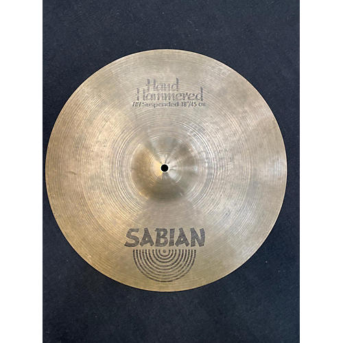 SABIAN 18in Hand Hammered HH Suspended Cymbal 38