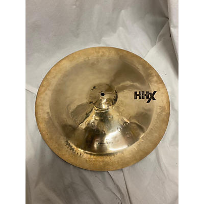 SABIAN 18in Hhx Chinese Cymbal