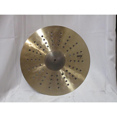 Sabian 18in Hhx Complex Aero Cymbal