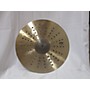 Used SABIAN 18in Hhx Complex Aero Cymbal 38
