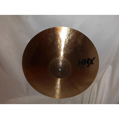 SABIAN 18in Hhx Complex Thin Crash Cymbal