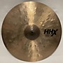 Used SABIAN 18in Hhx Complex Thin Crash Cymbal 38