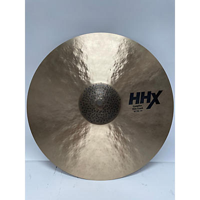 Sabian 18in Hhx Complex Thin Crash Cymbal