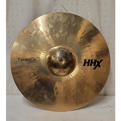 SABIAN 18in Hhx Evolution Cymbal