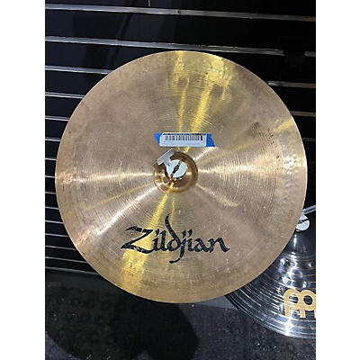 Zildjian 18in High China Boy Cymbal