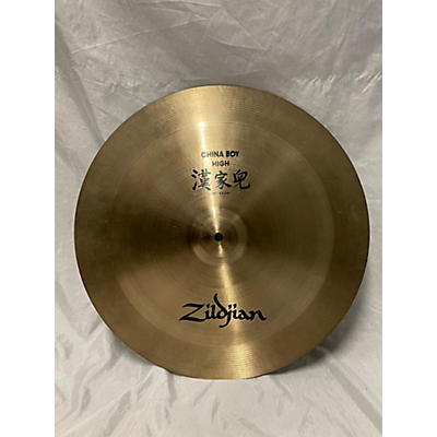 Zildjian 18in High China Boy Cymbal