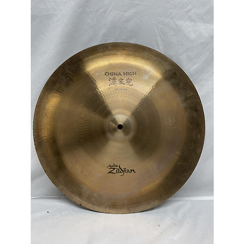 Zildjian 18in High China Cymbal 38