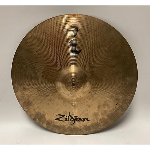 Zildjian 18in I CRASH Cymbal 38
