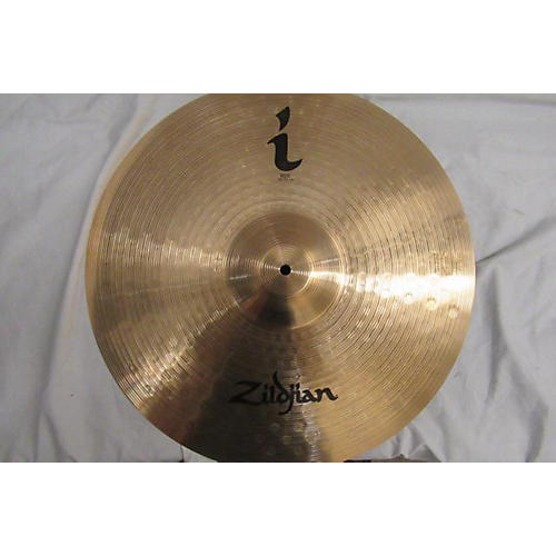 18in I Cymbal