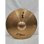 Used Zildjian 18in I SERIES CRASH Cymbal 38