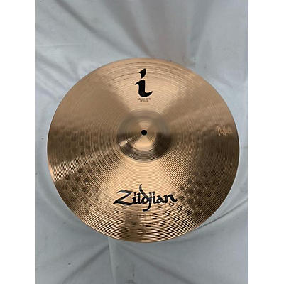 Zildjian 18in I SERIES CRASH RIDE Cymbal