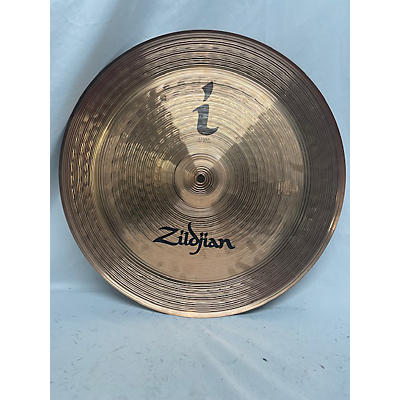 Zildjian 18in I Series China Cymbal