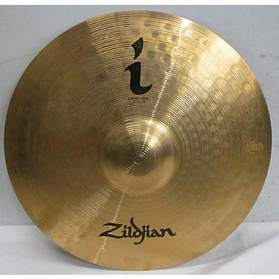Zildjian 18in I Series Crash Ride Cymbal